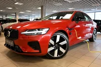 Volvo S60 AWD B&W LUXURY+ ULTIMATE DARK XENIUM INTELLI 2 335kW thumbnail