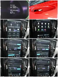 Volvo S60 AWD B&W LUXURY+ ULTIMATE DARK XENIUM INTELLI 2 335kW thumbnail