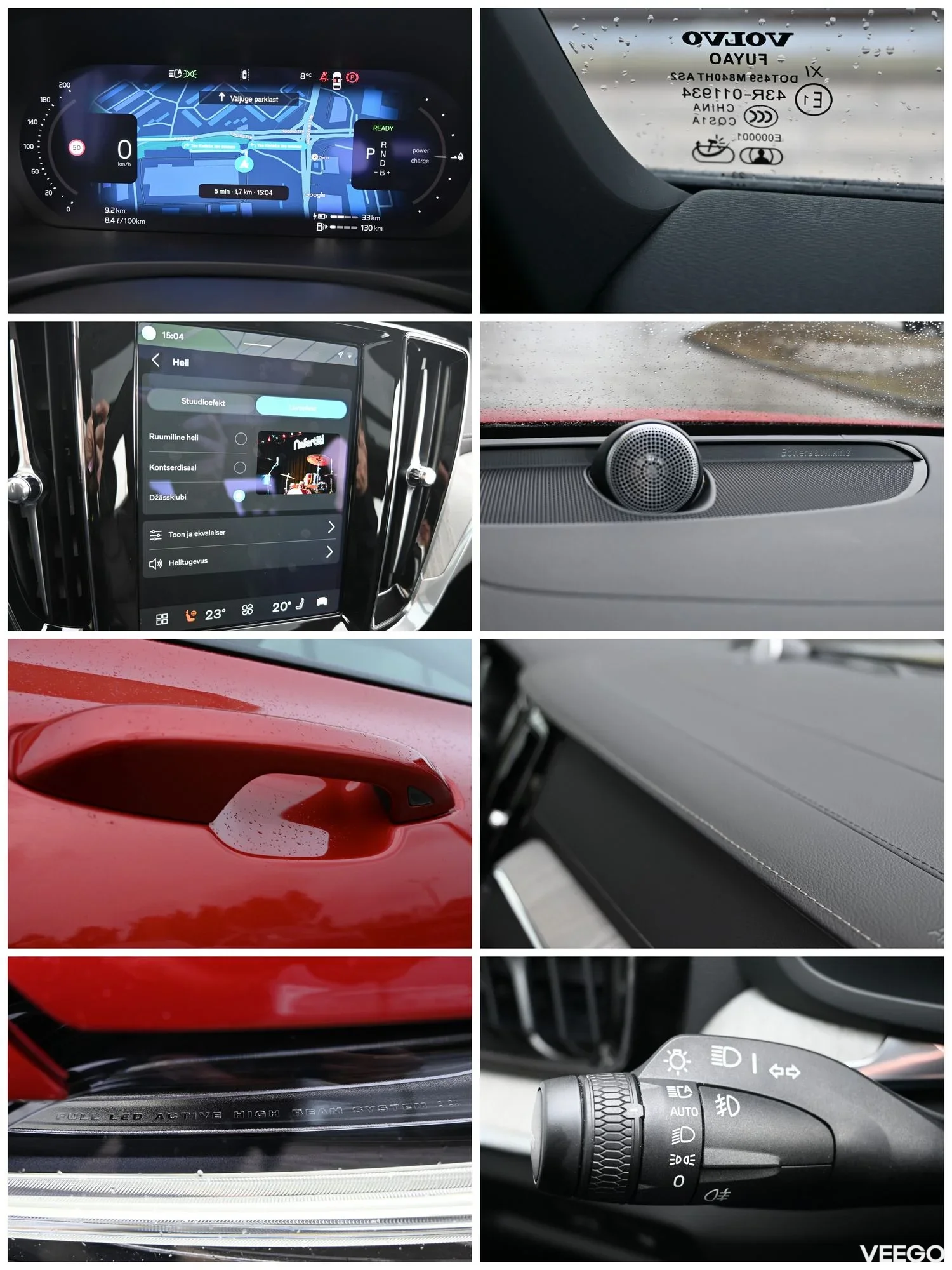 Volvo S60 AWD B&W LUXURY+ ULTIMATE DARK XENIUM INTELLI 2 335kW