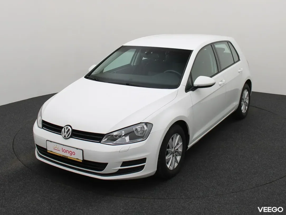 Volkswagen Golf 1.6 81kW