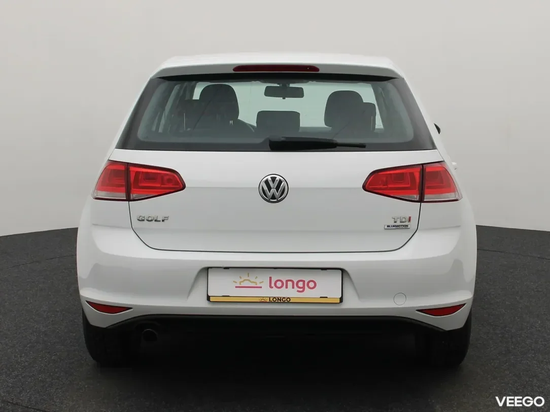 Volkswagen Golf 1.6 81kW