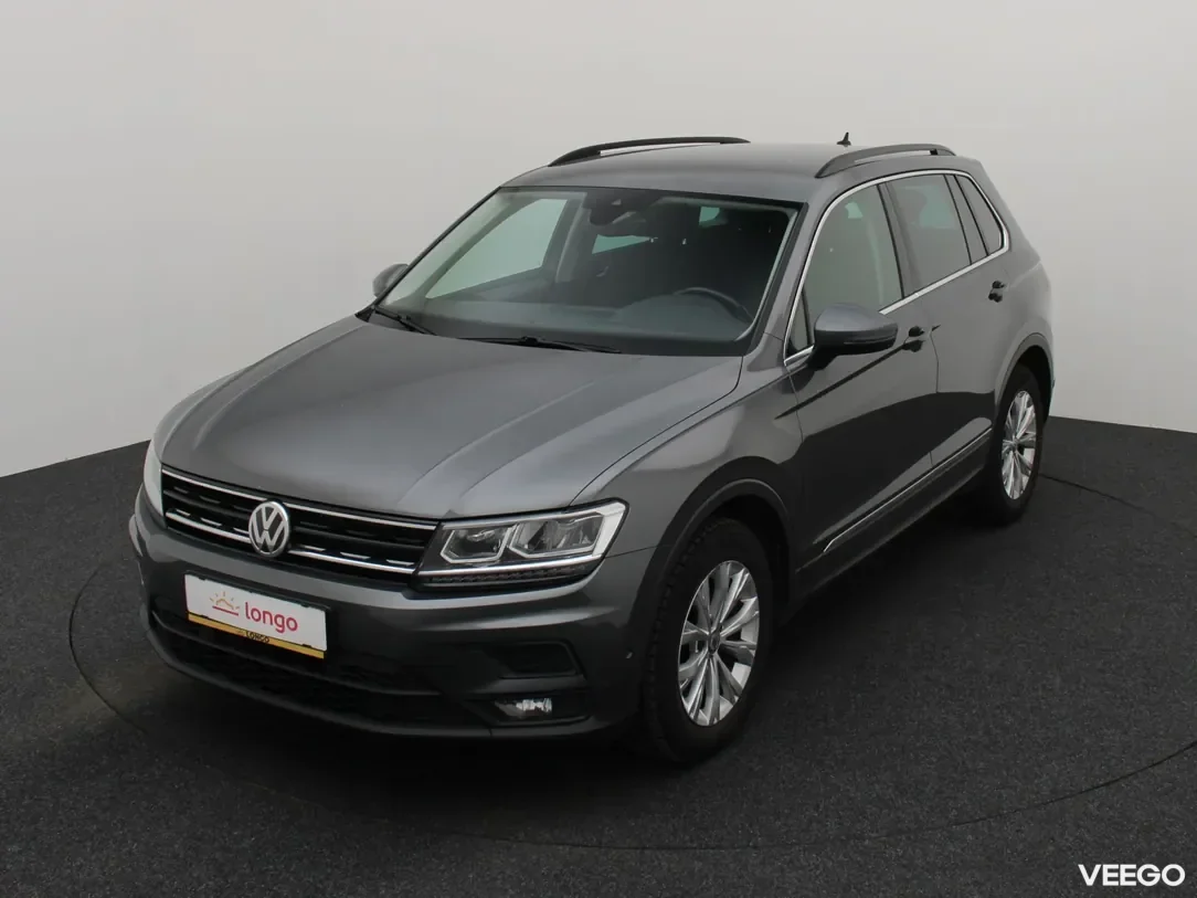 Volkswagen Tiguan 2 110kW