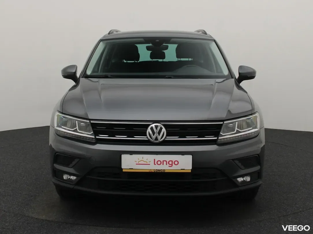 Volkswagen Tiguan 2 110kW