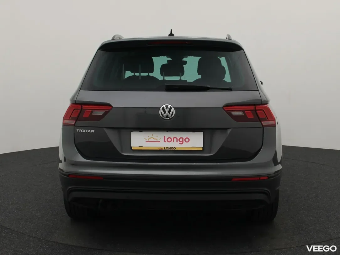 Volkswagen Tiguan 2 110kW