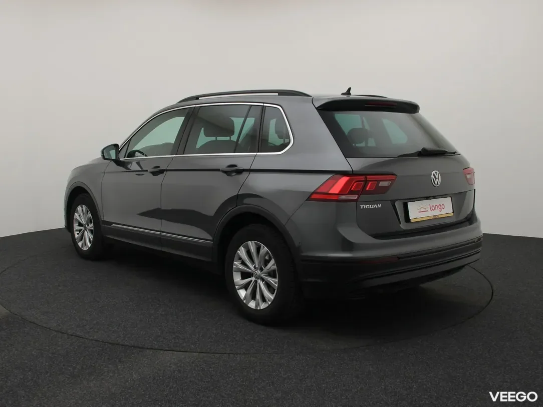 Volkswagen Tiguan 2 110kW