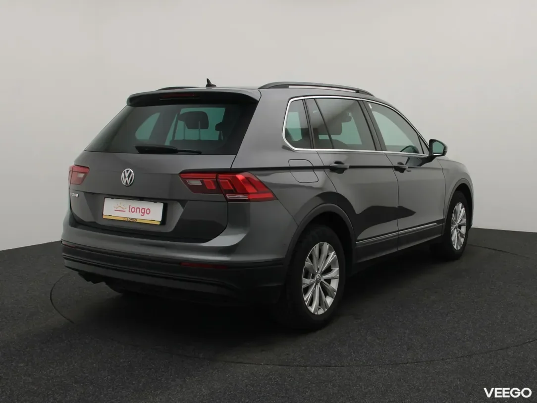 Volkswagen Tiguan 2 110kW