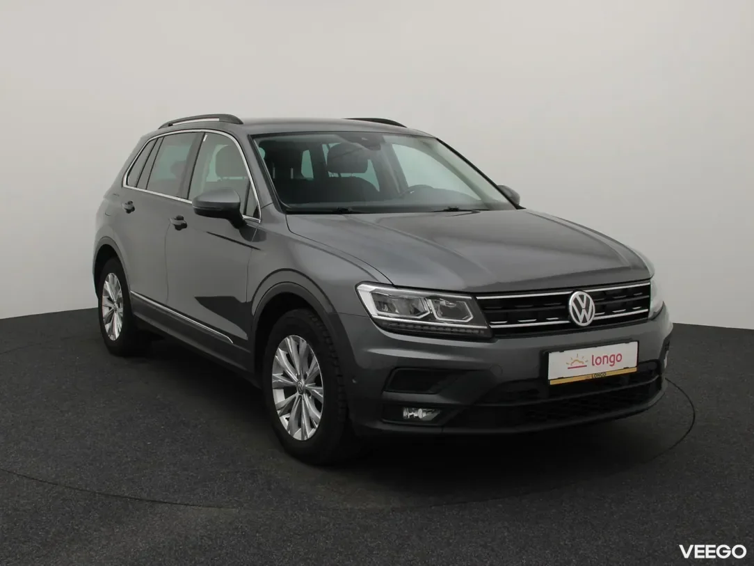 Volkswagen Tiguan 2 110kW