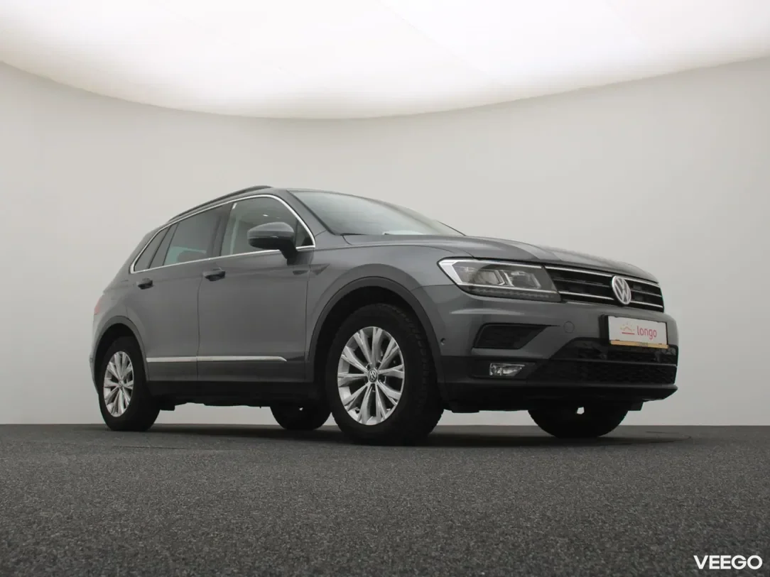 Volkswagen Tiguan 2 110kW