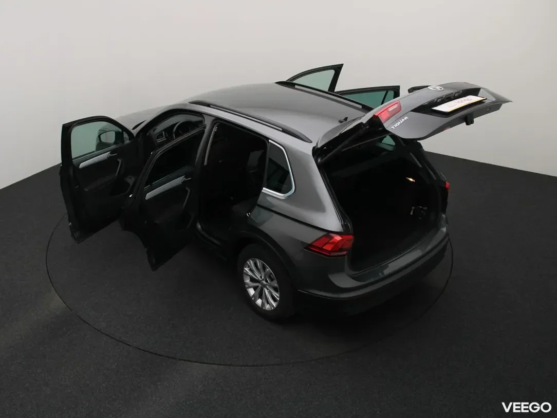 Volkswagen Tiguan 2 110kW
