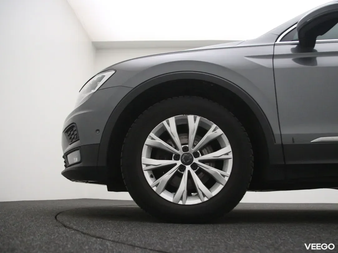 Volkswagen Tiguan 2 110kW