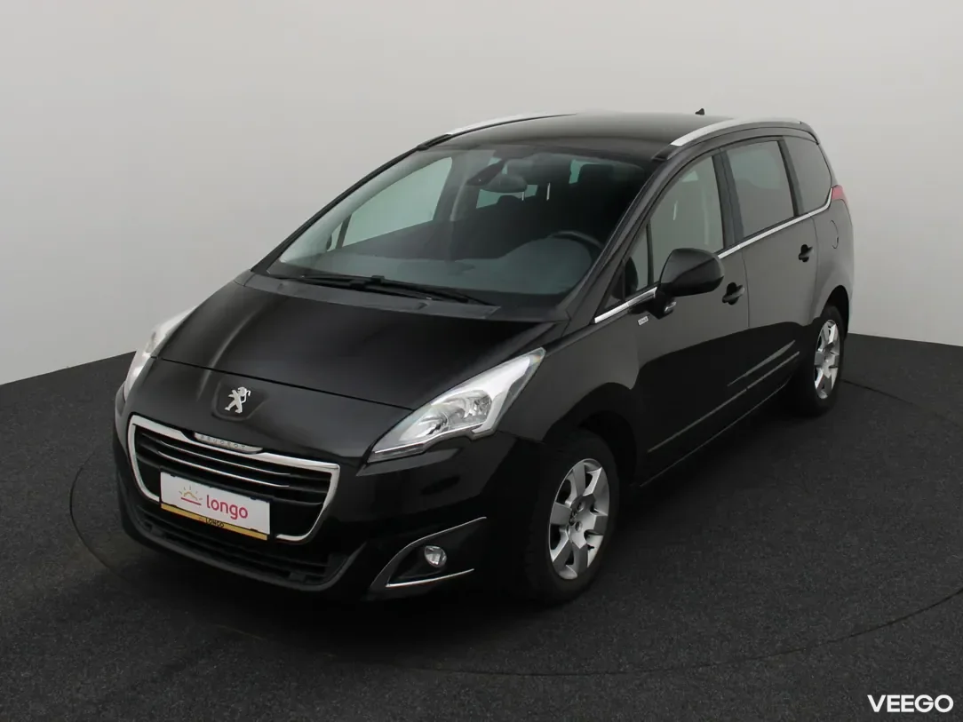 Peugeot 5008 1.6 88kW