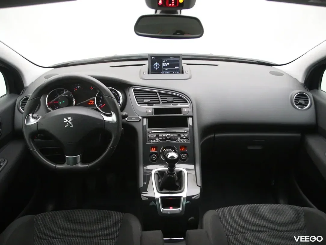Peugeot 5008 1.6 88kW