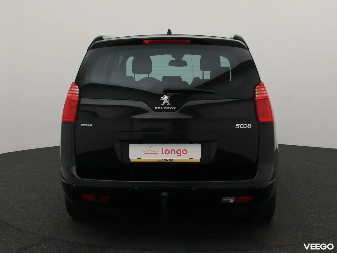 Peugeot 5008 1.6 88kW