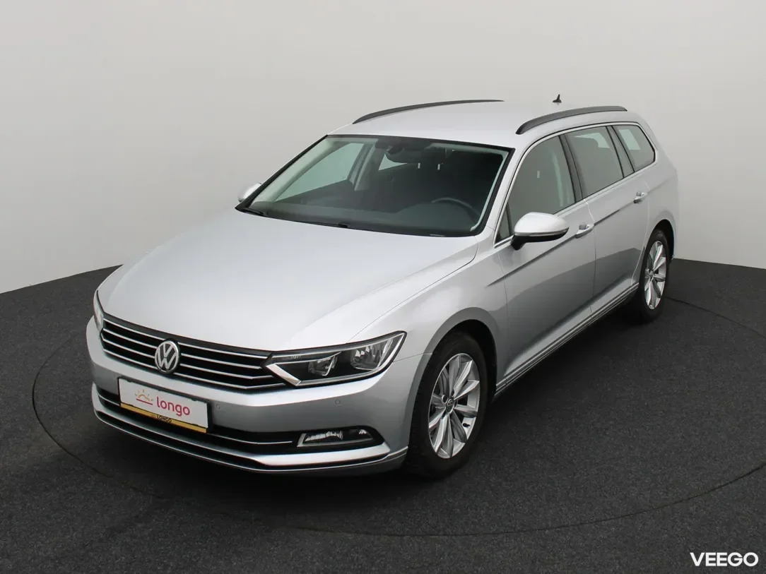 Volkswagen Passat 2 110kW
