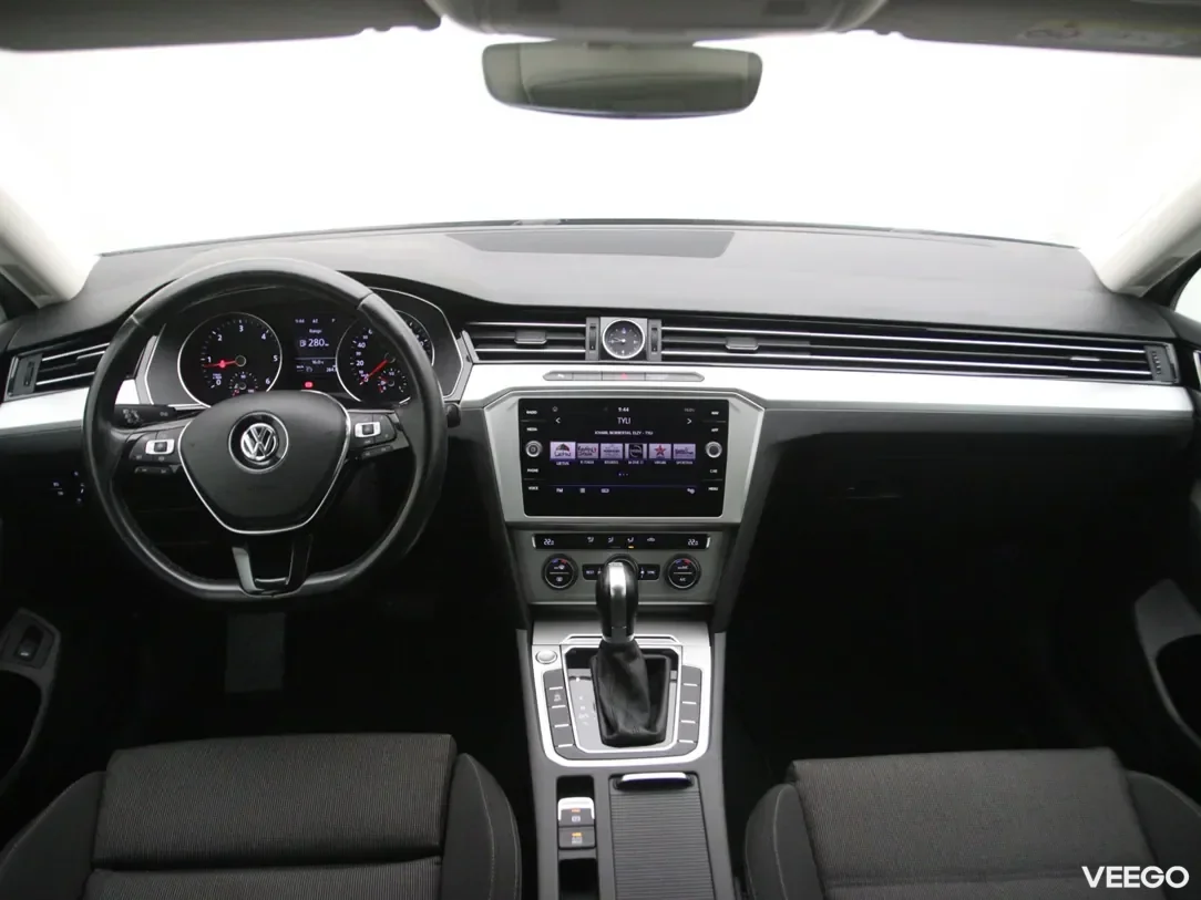 Volkswagen Passat 2 110kW