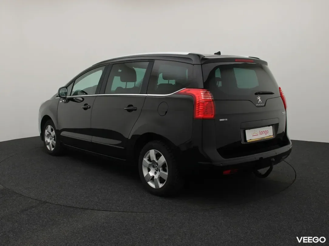 Peugeot 5008 1.6 88kW
