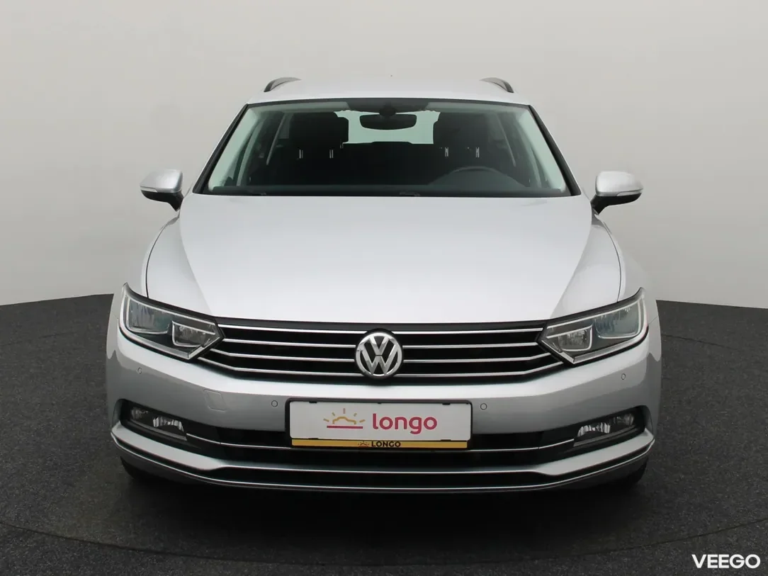 Volkswagen Passat 2 110kW