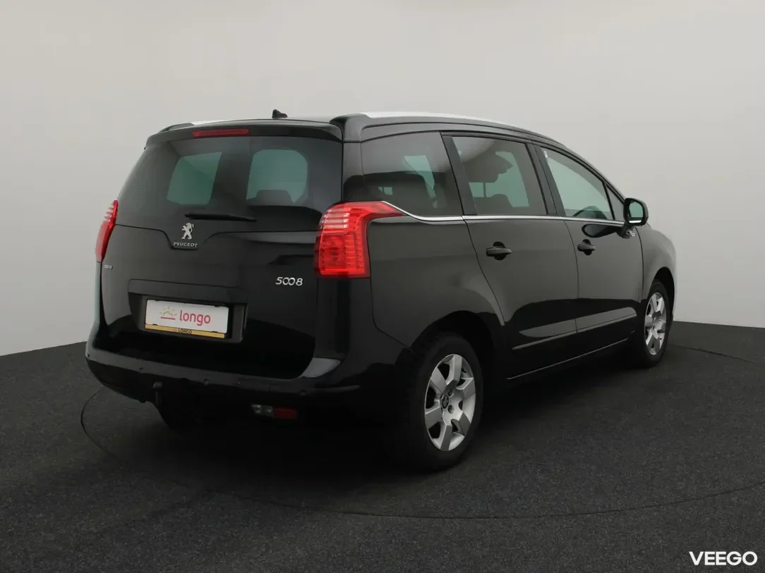 Peugeot 5008 1.6 88kW