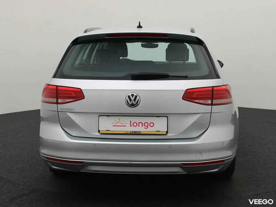 Volkswagen Passat 2 110kW