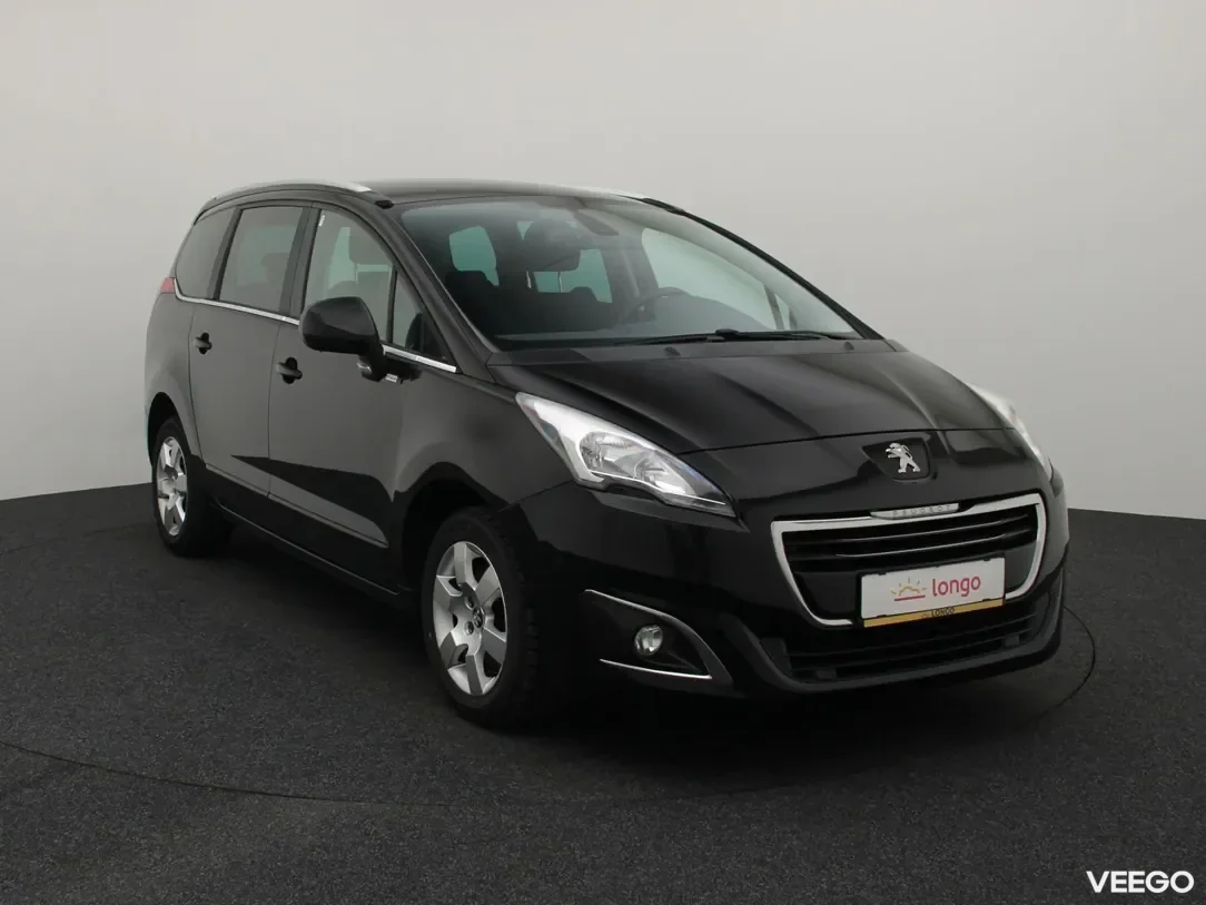 Peugeot 5008 1.6 88kW