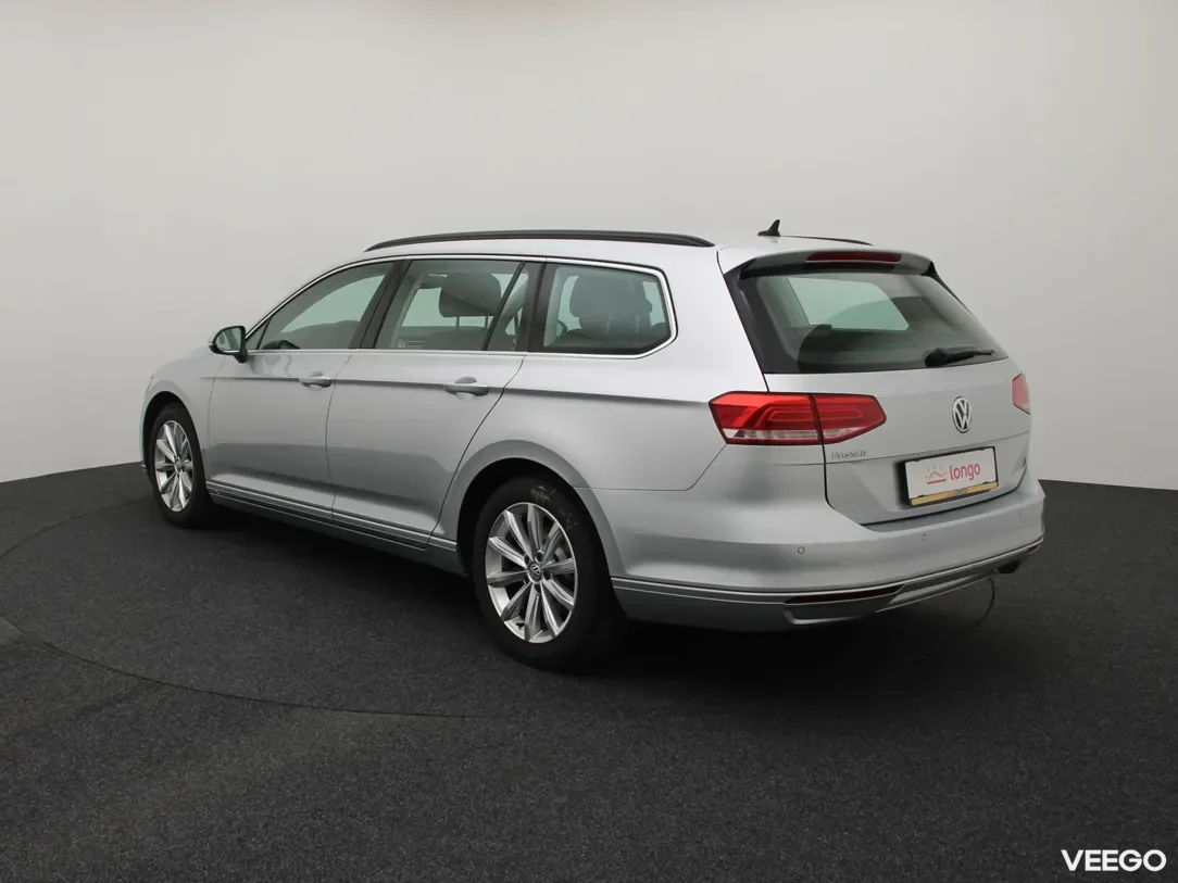 Volkswagen Passat 2 110kW