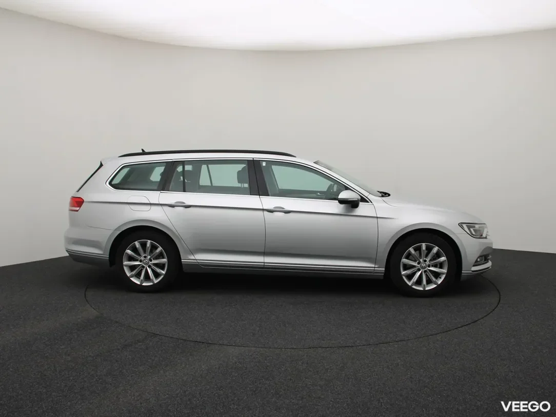 Volkswagen Passat 2 110kW