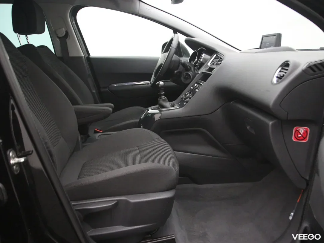 Peugeot 5008 1.6 88kW