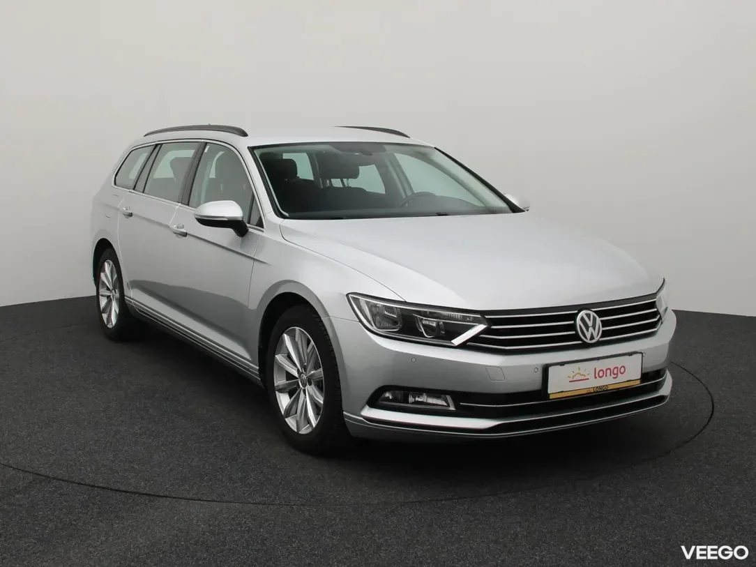 Volkswagen Passat 2 110kW