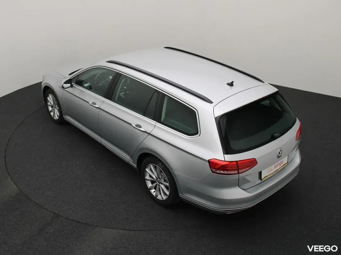 Volkswagen Passat 2 110kW