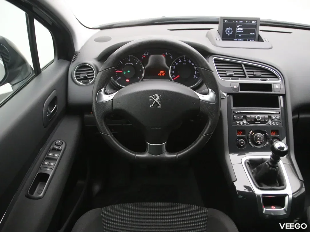 Peugeot 5008 1.6 88kW