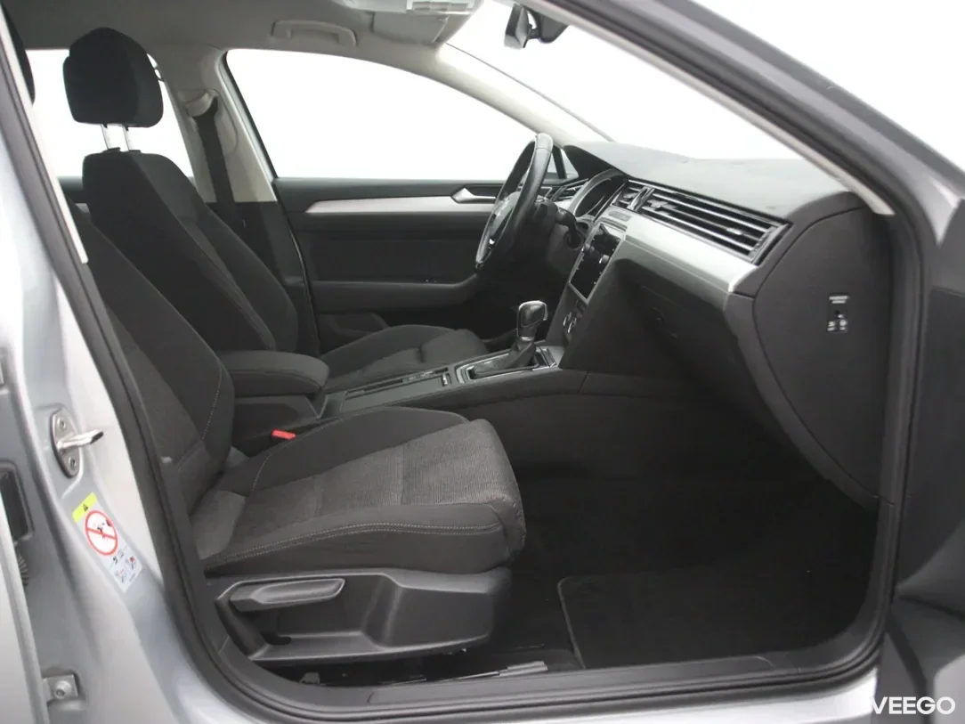 Volkswagen Passat 2 110kW