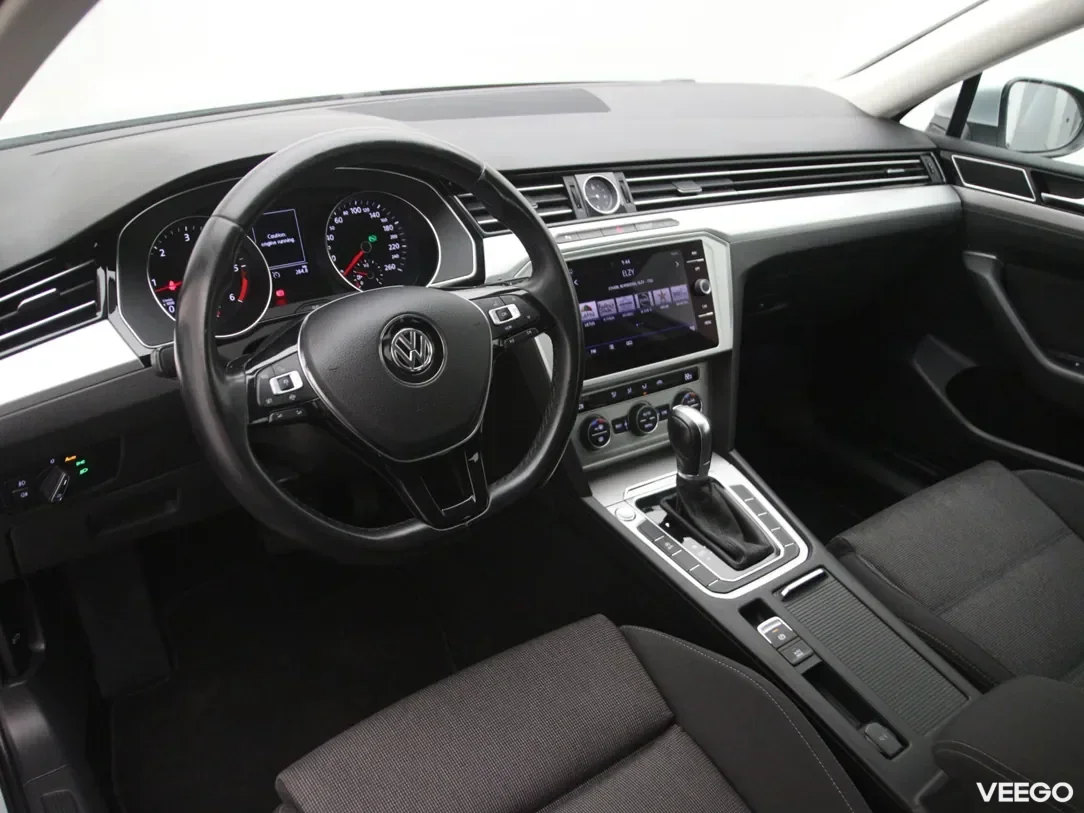 Volkswagen Passat 2 110kW