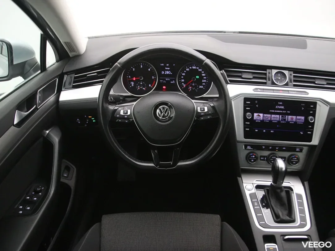 Volkswagen Passat 2 110kW