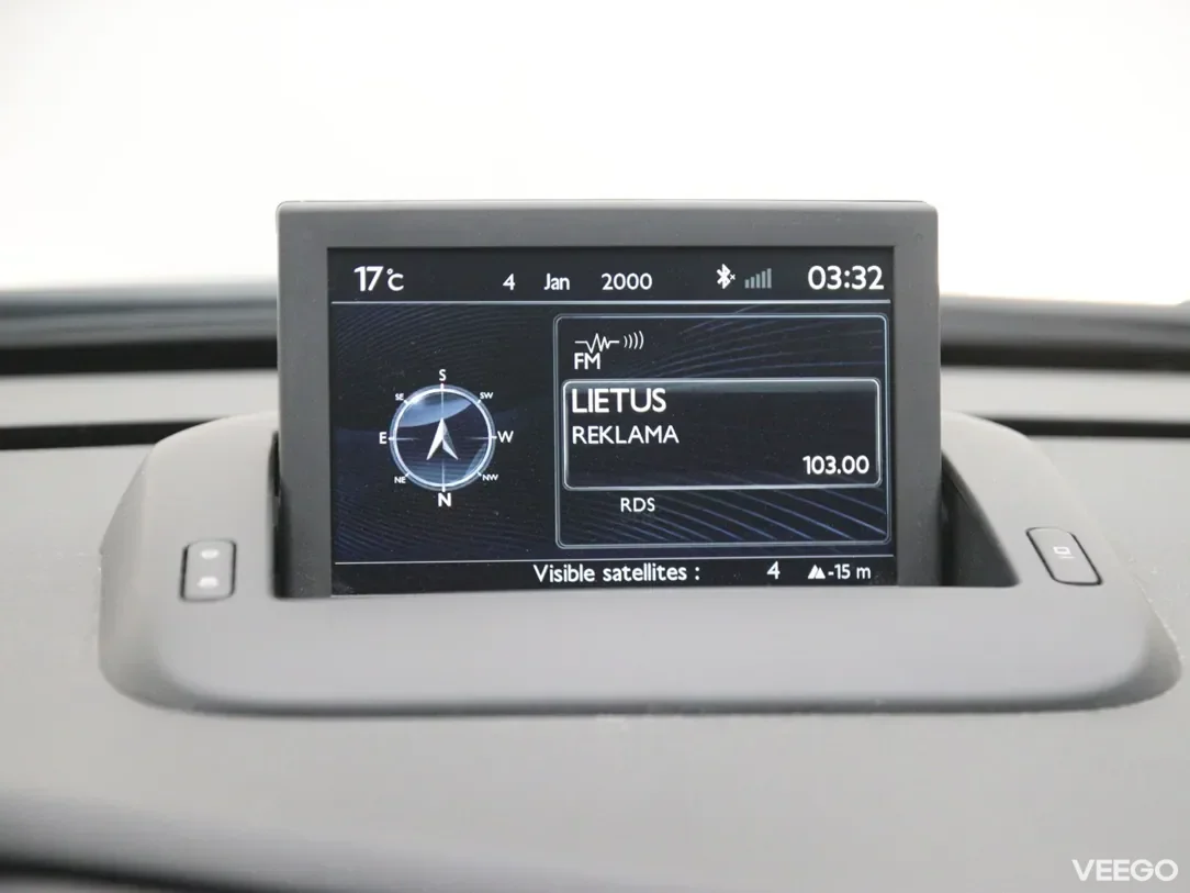 Peugeot 5008 1.6 88kW