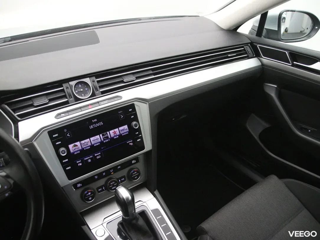 Volkswagen Passat 2 110kW