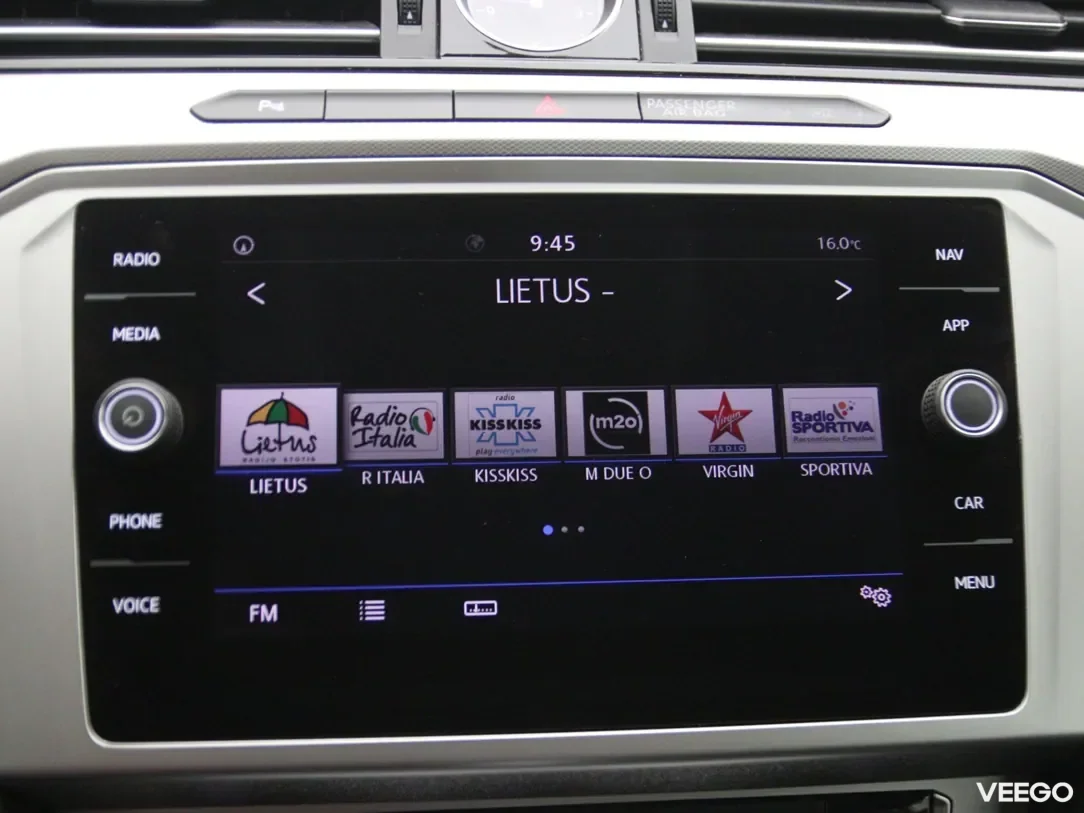 Volkswagen Passat 2 110kW