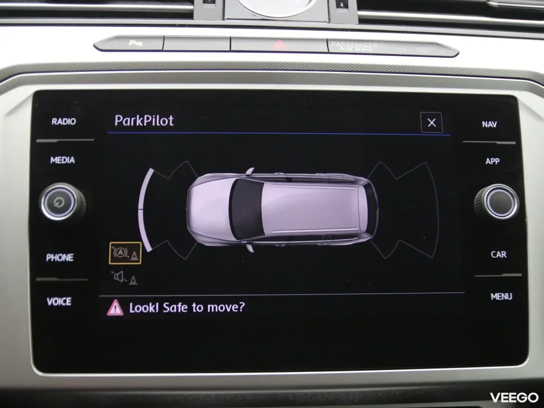 Volkswagen Passat 2 110kW