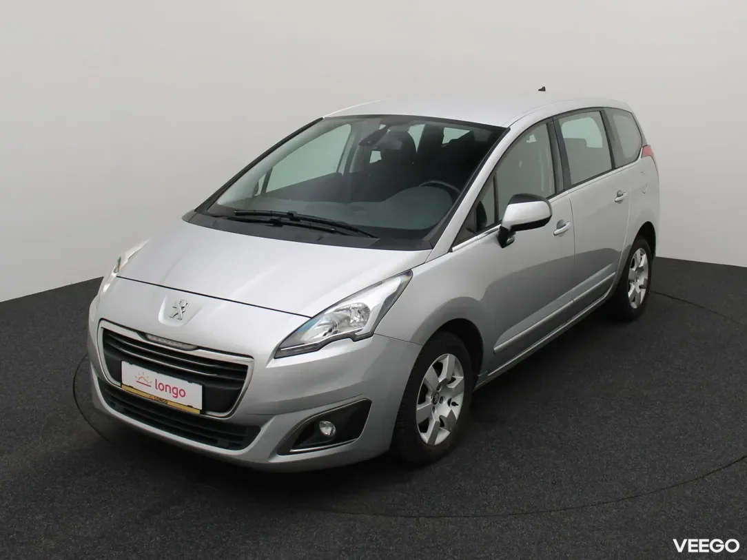 Peugeot 5008 1.6 84kW