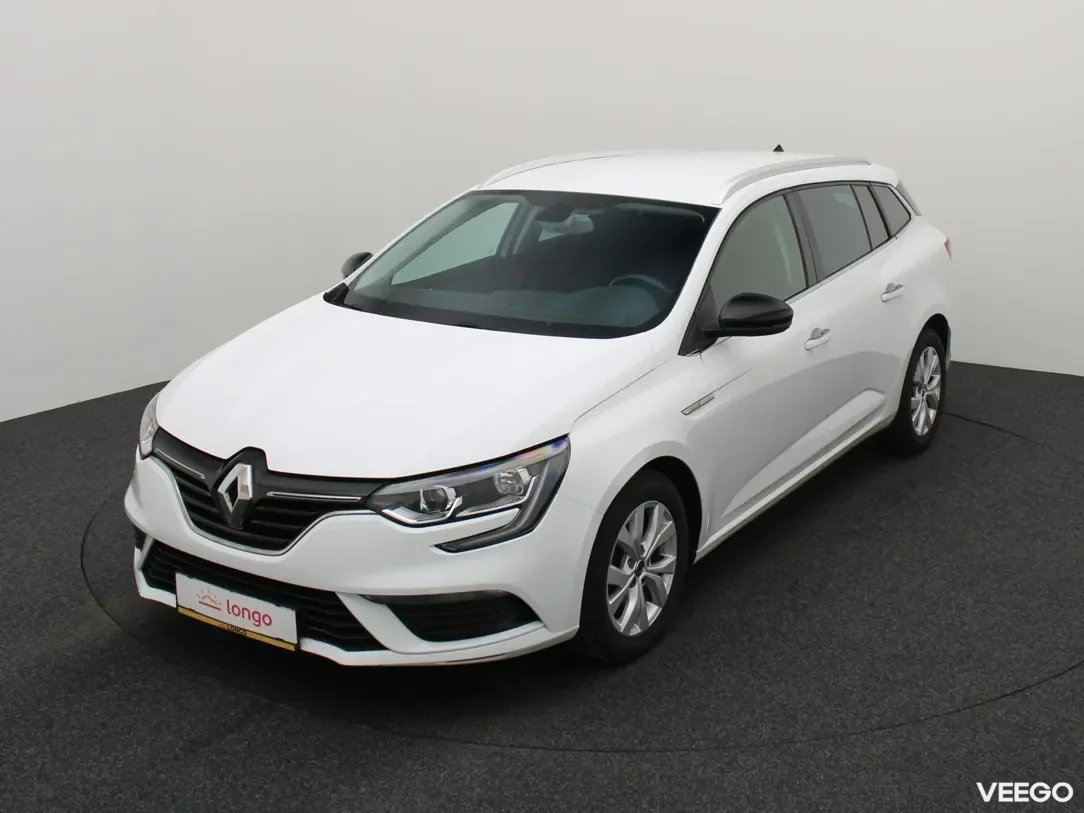 Renault Megane 1.3 103kW