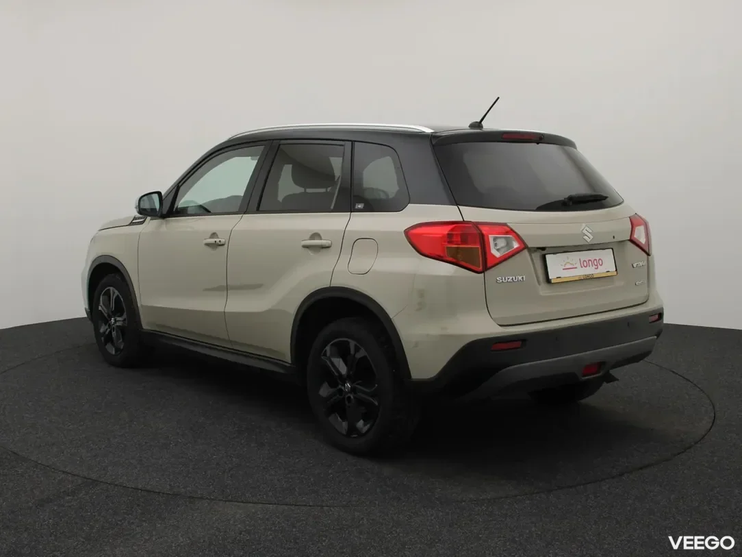 Suzuki Vitara 1.4 103kW