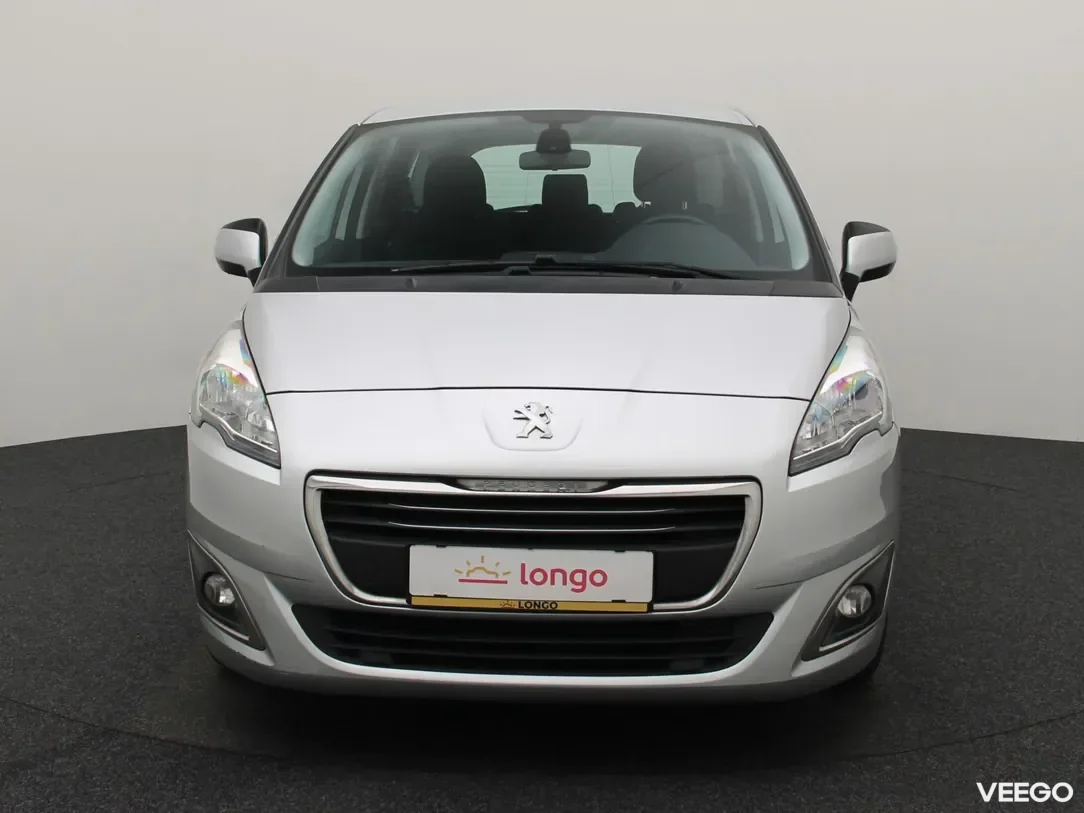 Peugeot 5008 1.6 84kW