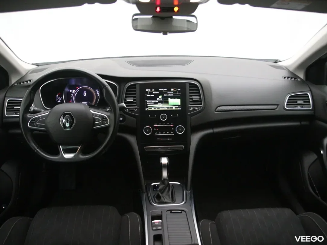 Renault Megane 1.3 103kW