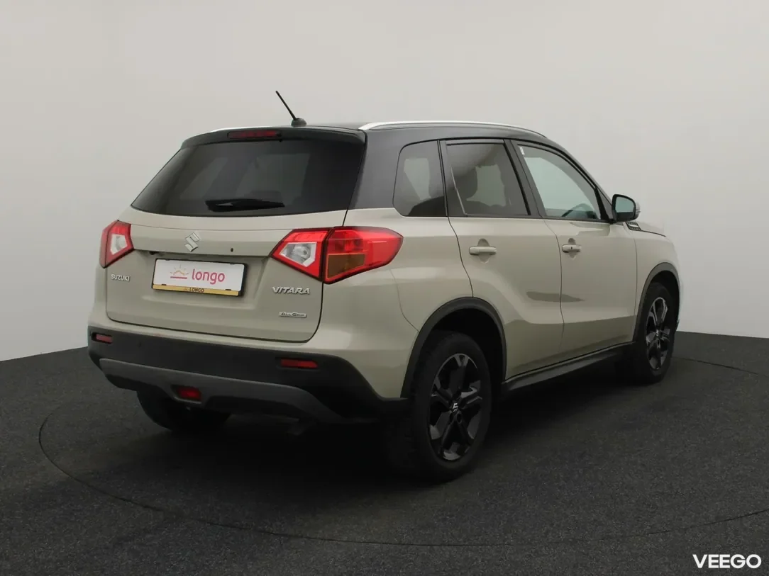 Suzuki Vitara 1.4 103kW