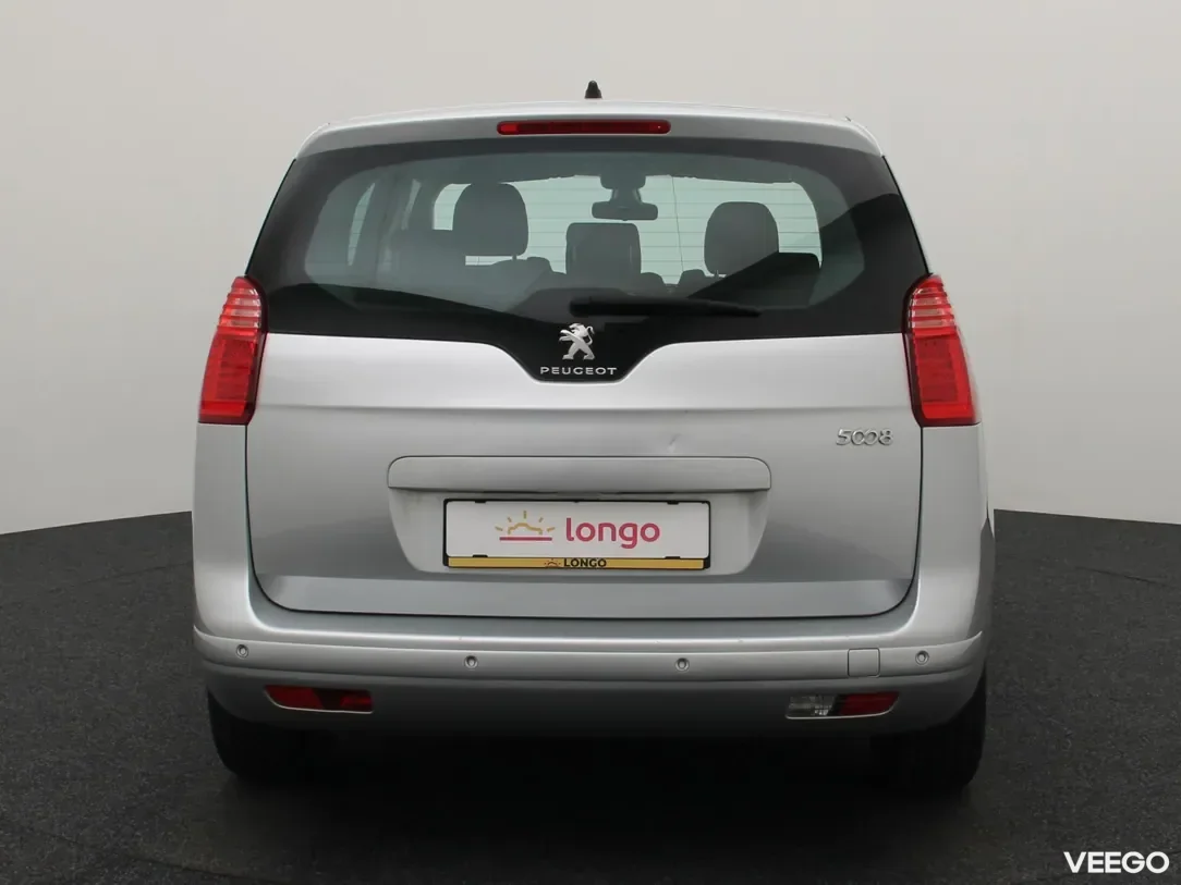 Peugeot 5008 1.6 84kW