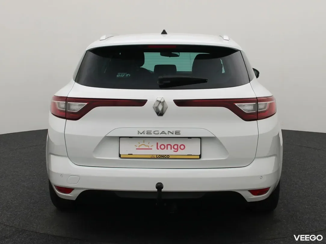 Renault Megane 1.3 103kW