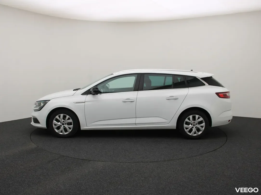 Renault Megane 1.3 103kW