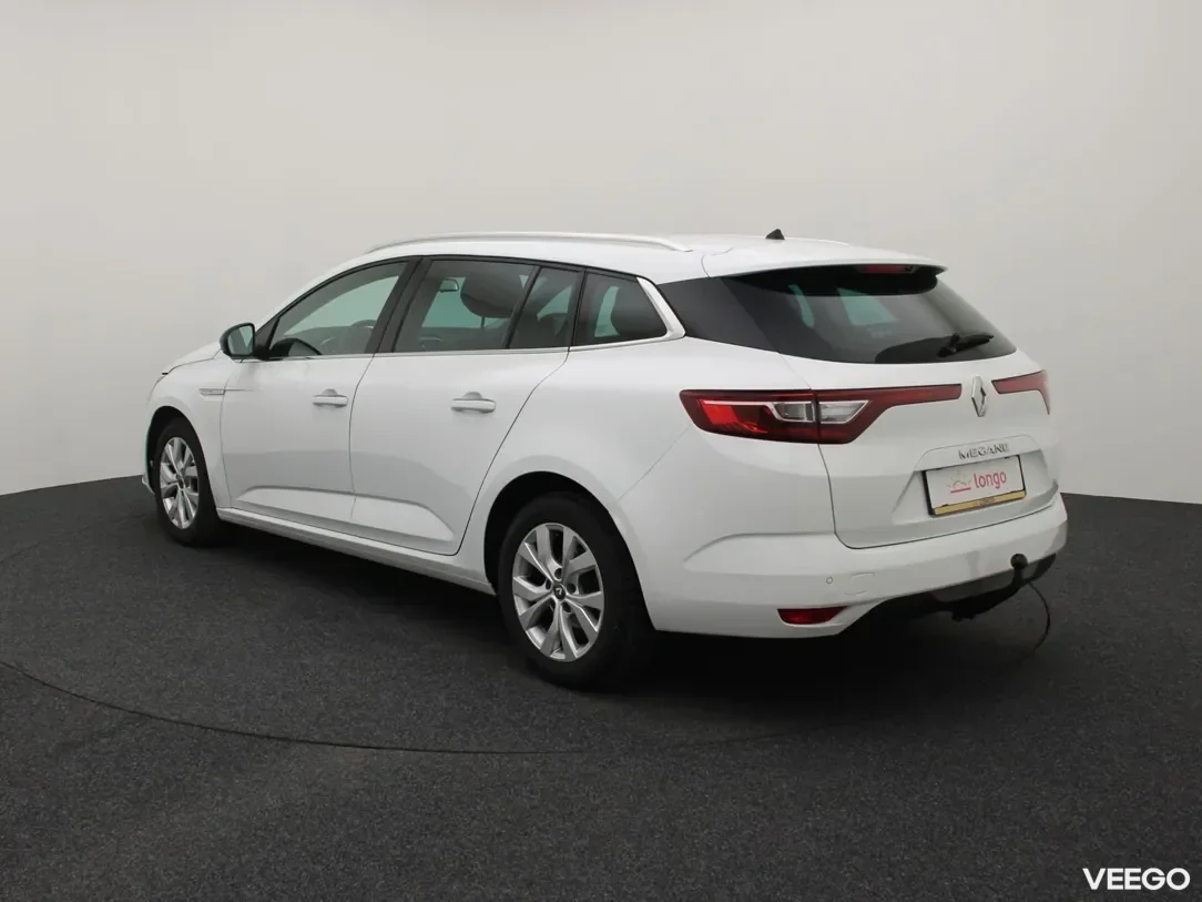 Renault Megane 1.3 103kW