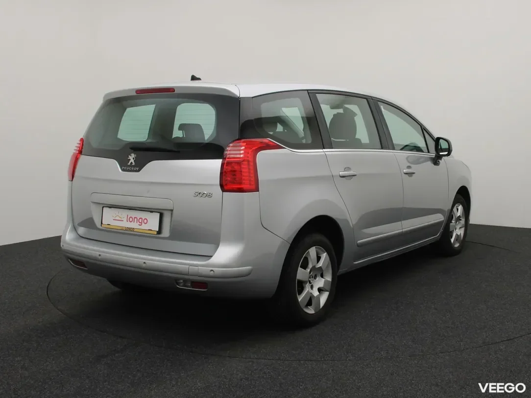 Peugeot 5008 1.6 84kW