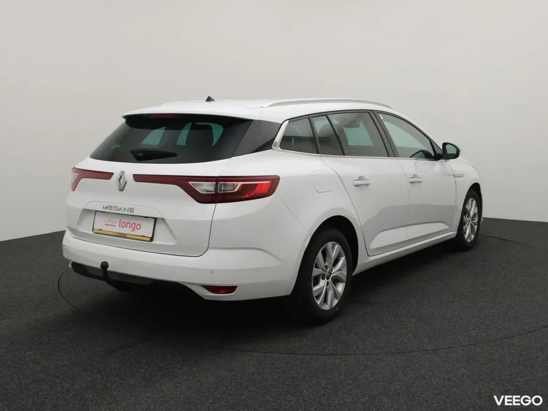Renault Megane 1.3 103kW