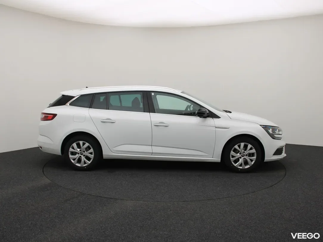 Renault Megane 1.3 103kW